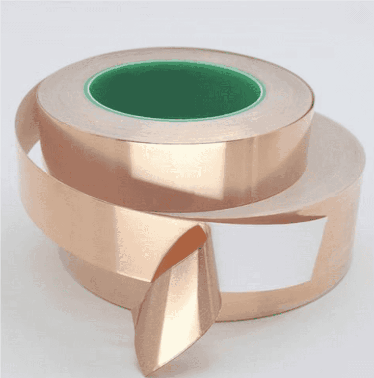 Лента из медной фольги