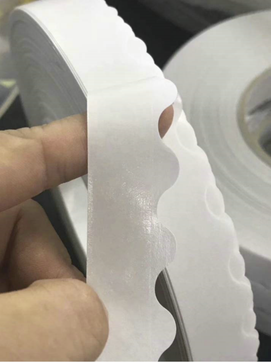 Двусторонняя кружевная лента