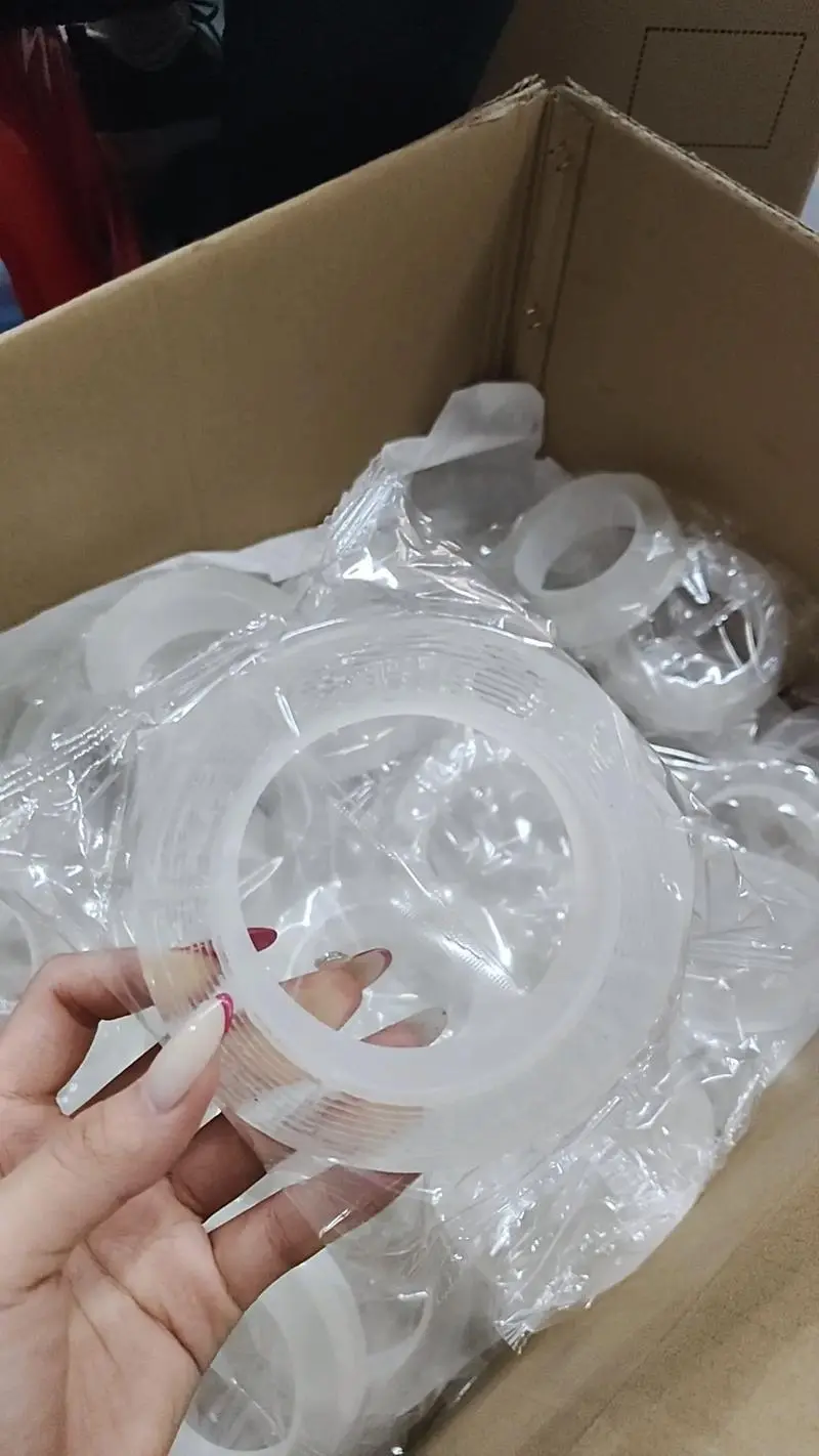 Нанолента: будущая звезда революционных клеевых технологий