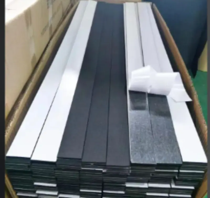 Ключевые моменты приклеивания двусторонней ленты из пены ЭВА