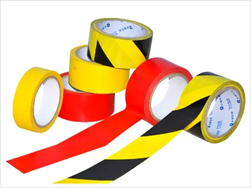 Что такое предупреждающая лента?