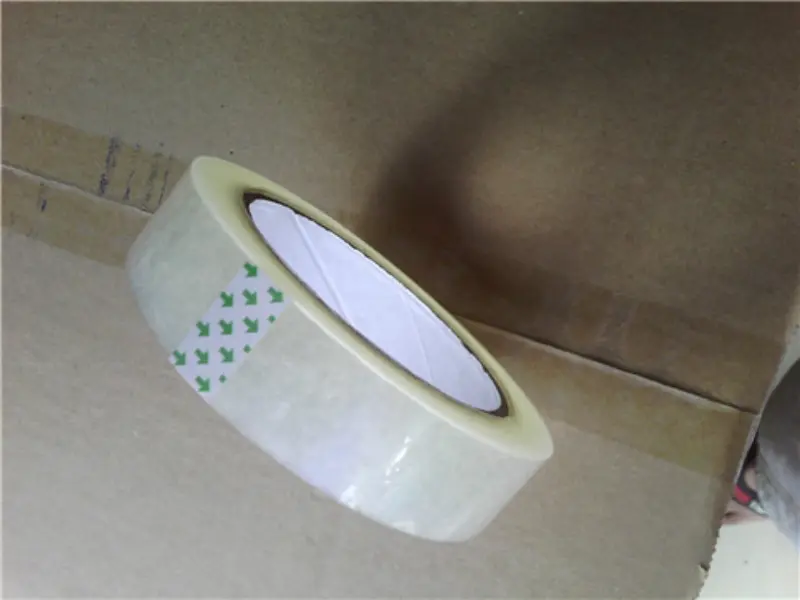 История прозрачной ленты