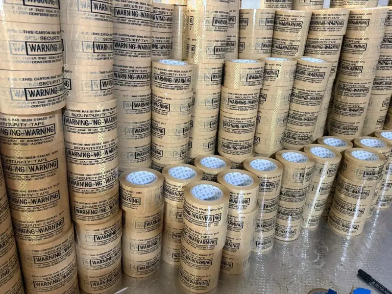 Процесс изготовления и характеристики печатной ленты!