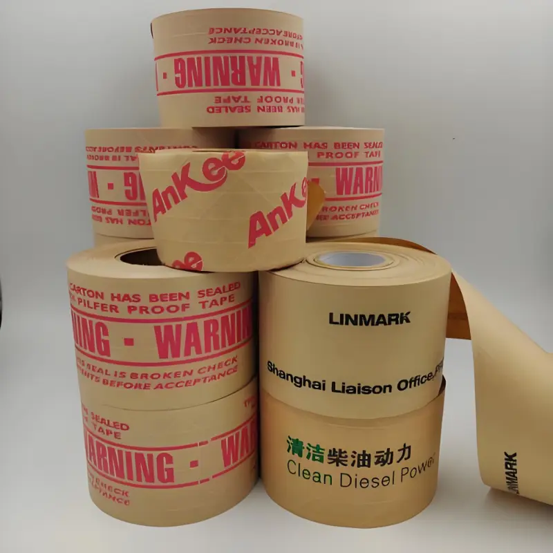 Процесс и характеристики печатной ленты!