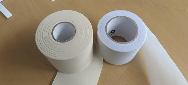 Классификация, характеристики и распространение специальных лент