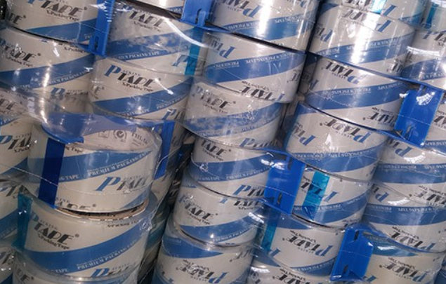 Применение и характеристики односторонней ПЭТ-ленты