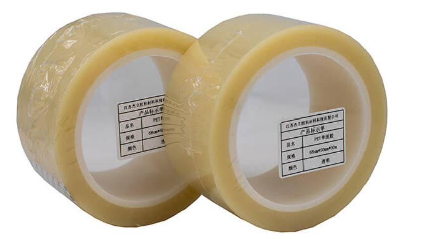 Применение односторонней ленты ПЭТ