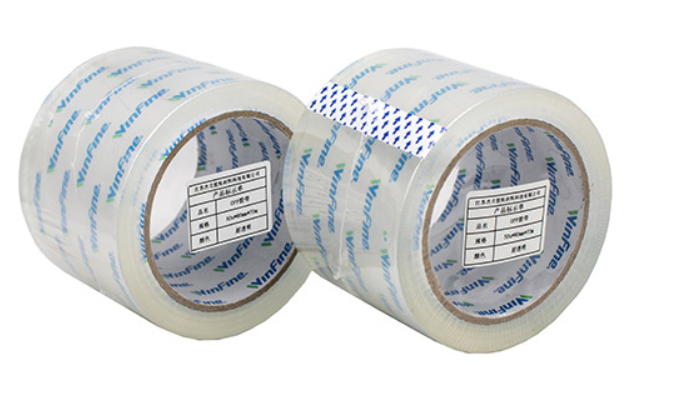 Изучение достижений и применений сверхпрозрачной ленты БОПП