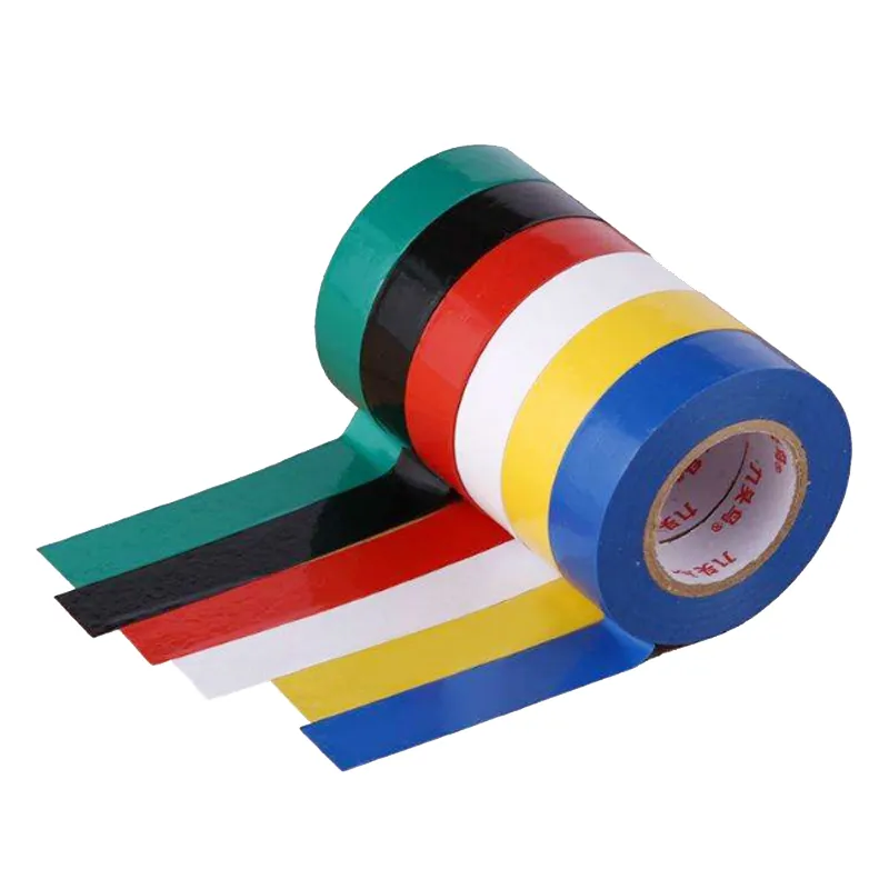 Environmentally Friendly PVC Film Lead-Free Electrical Tape for Household Use
